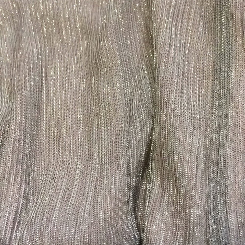 SPARKLE✨ Rue21 Sparkling Gold Romper - Picture 3 of 5